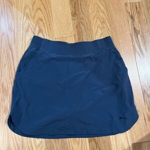 Slazenger Dark Blue Mini Skirt